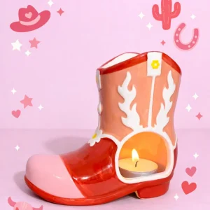 Quemador Bota Cowboy