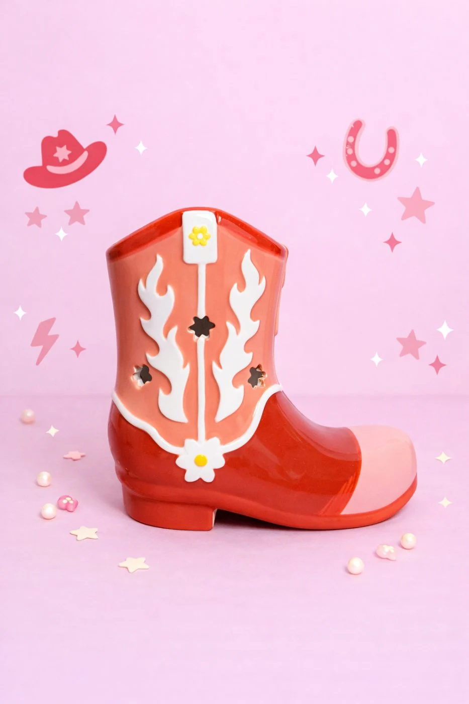 Quemador Bota Cowboy - Imagen 3