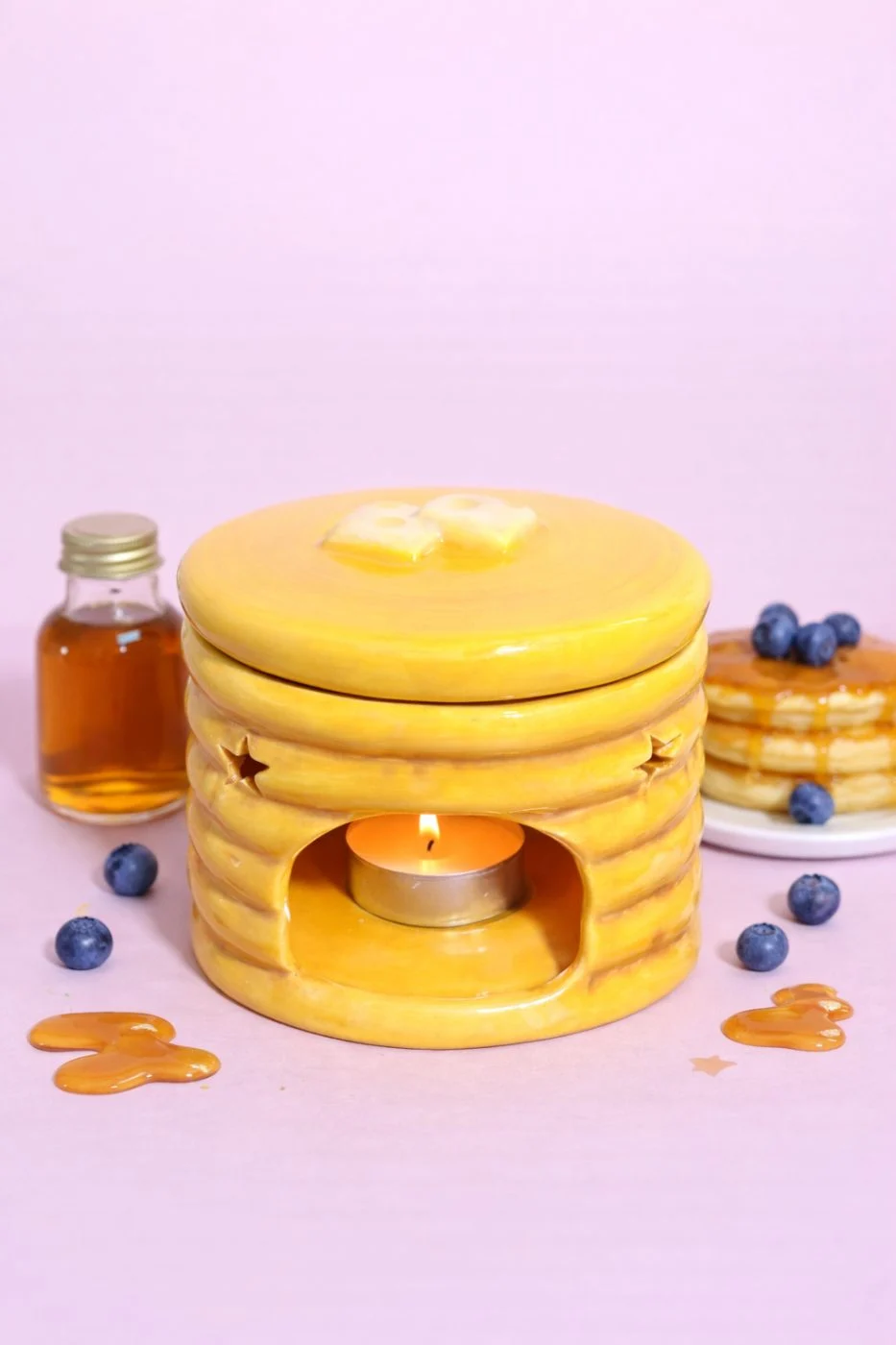 Quemador Tortitas