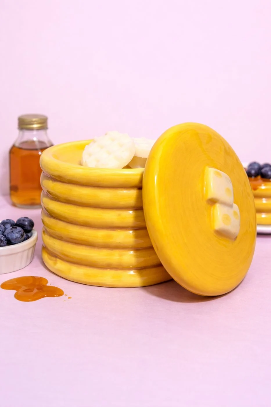 Quemador Tortitas - Imagen 3