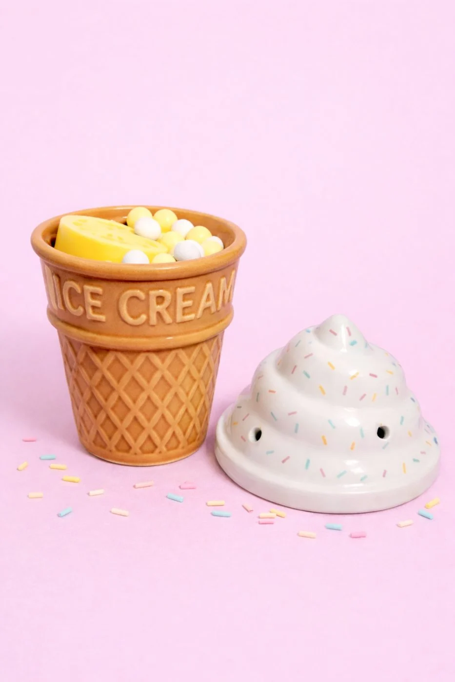 Quemador Helado