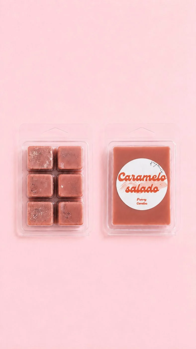 Wax Melt - Tableta de tu aroma favorito - Imagen 4