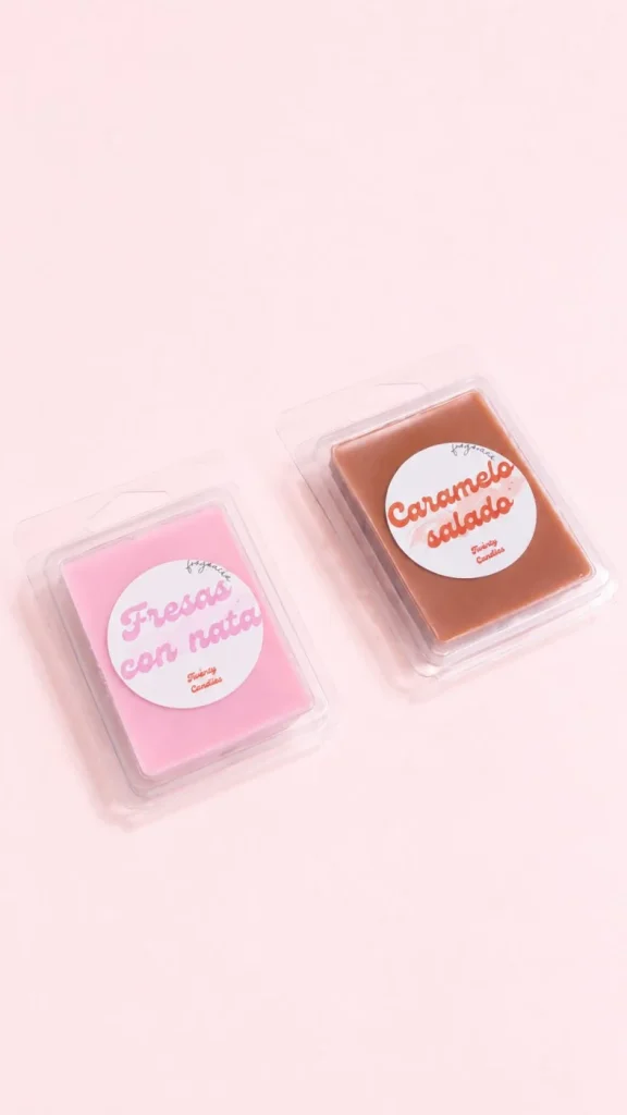 Wax Melt - Tableta de tu aroma favorito