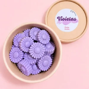 Wax Melts - Violetas
