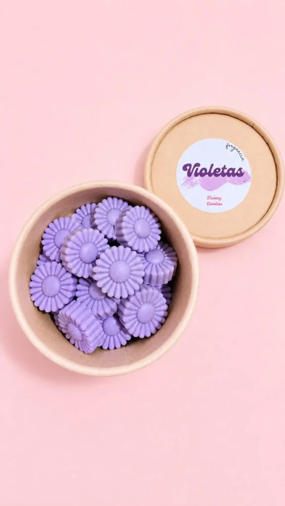 Wax Melts - Violetas