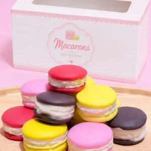 Wax Melts - Pack Macarons