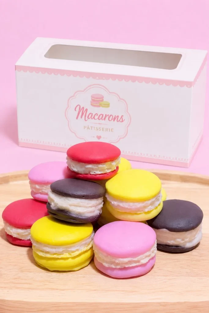 Wax Melts - Pack Macarons