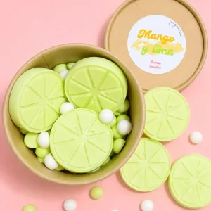 Wax Melts - Mango & Lima