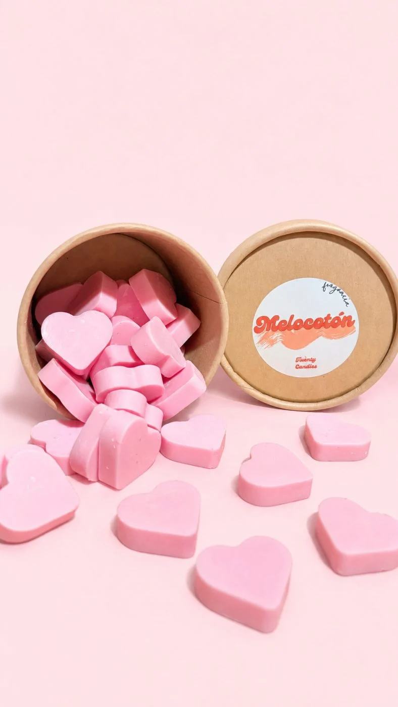 Wax Melts - Melocotón - Imagen 2