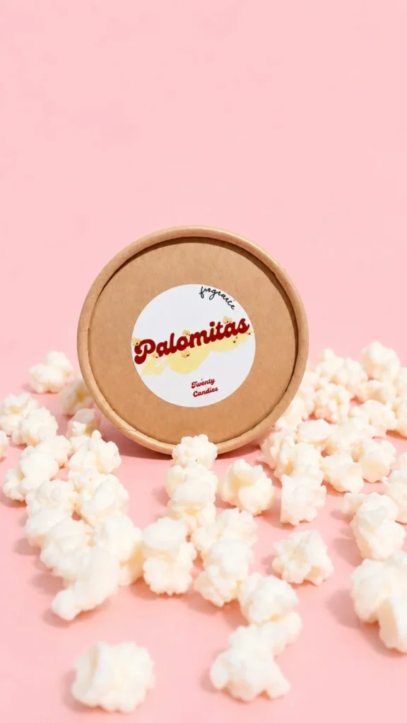 Wax Melts - Palomitas Dulces