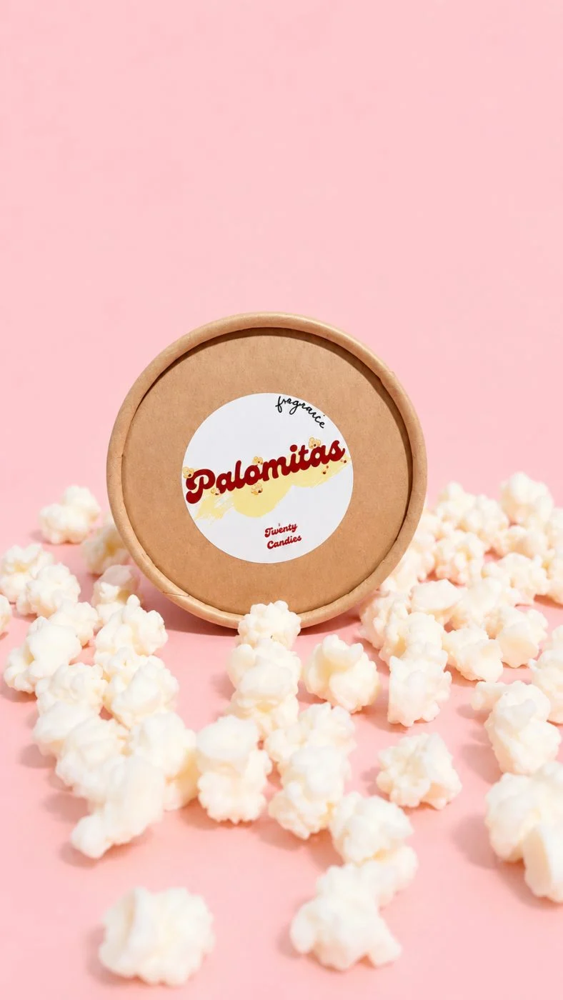 Wax Melts - Palomitas Dulces