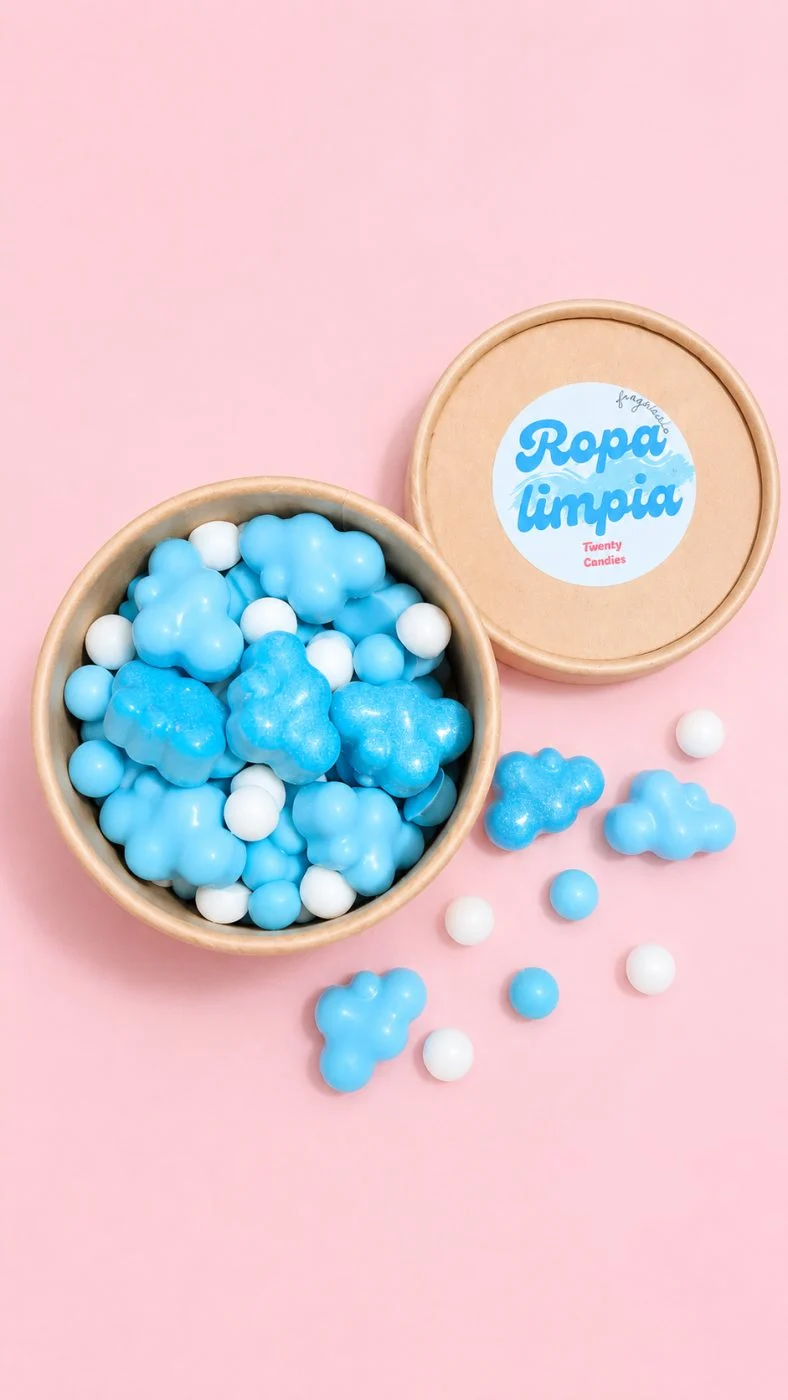 Wax Melts - Ropa Limpia - Imagen 2