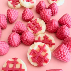 Wax Melts - Frambuesa